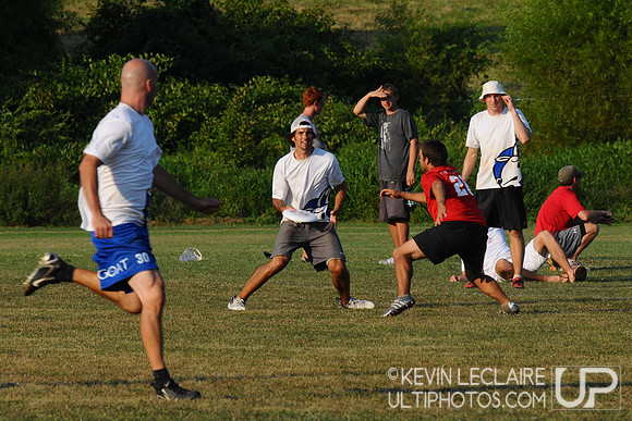 Open Divisions -- Chesapeake Open 2008