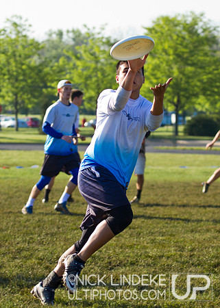 Sunday action from the DIII College Championships