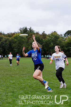 USA Ultimate Northeast Regionals, 9/22/2024