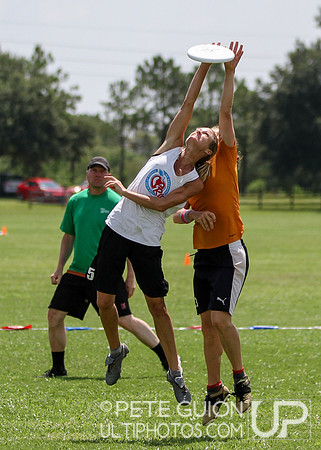 USAU Masters Championships