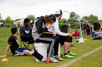 Indiana HS State Championship Women's Showcase Game