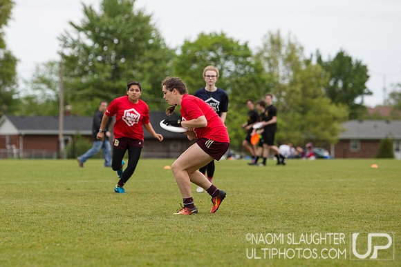 Indiana HS State Championship Women's Showcase Game