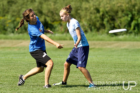 YCC 2012 Saturday Action