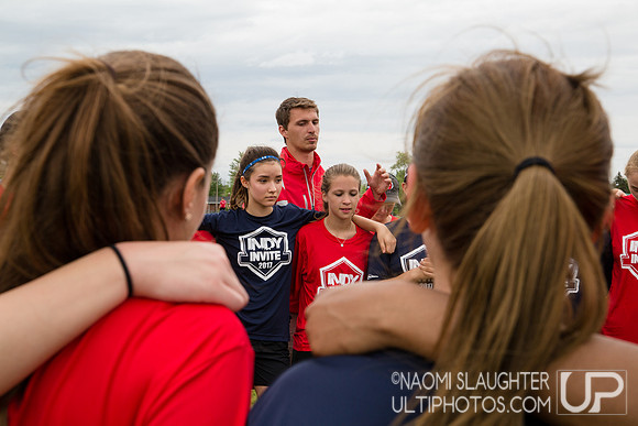 Indiana HS State Championship Women's Showcase Game