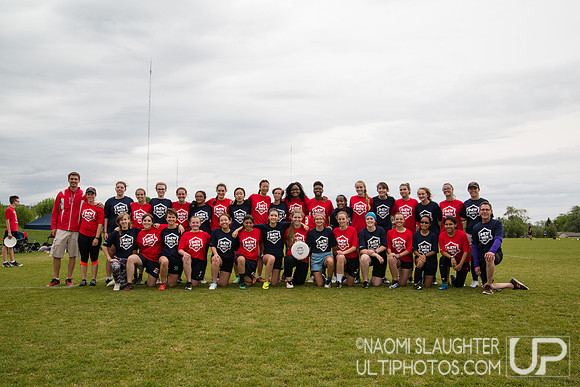 Indiana HS State Championship Women's Showcase Game