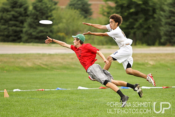 YCC 2012 Sunday Action