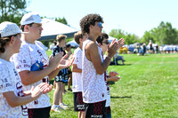 Mumbo Sauce vs MUFAbots U17B - 2025 YCC Sunday R2