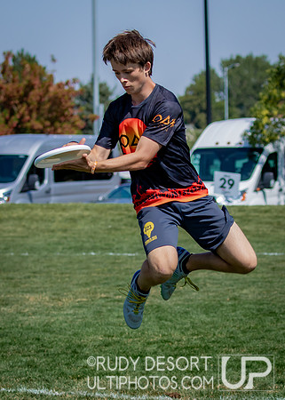 2024 USA Ultimate Youth Club Championships
