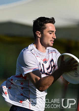 USA U20 Open vs Colombia U20 Open - WJUC 2022
