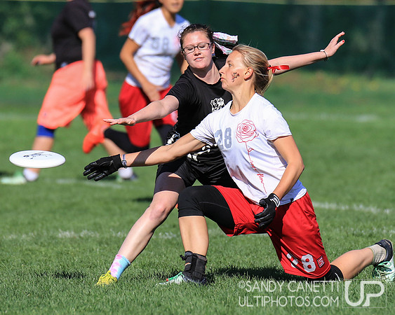 Sunday - Metro East D-1 Regionals