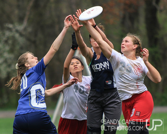 Sunday - Metro East D-1 Regionals