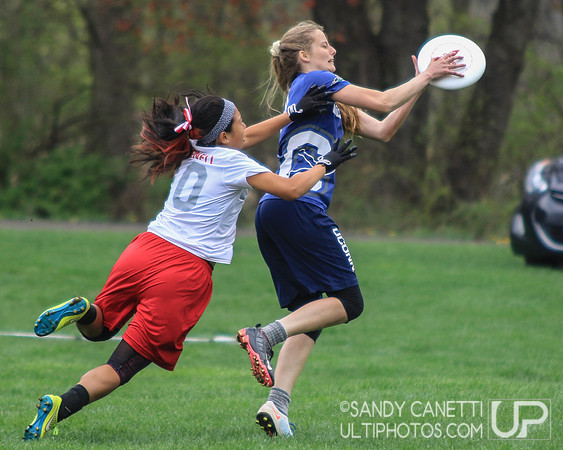 Sunday - Metro East D-1 Regionals