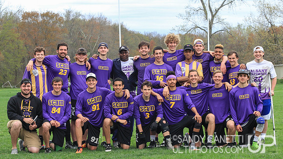 Sunday - Metro East D-1 Regionals