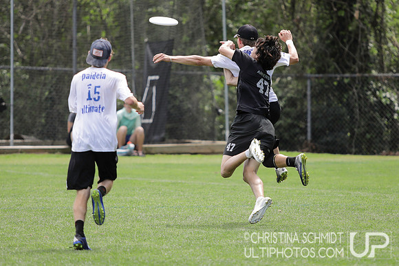 Paideia Cup 2017