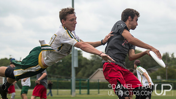 North Texas DI Conference Championships
