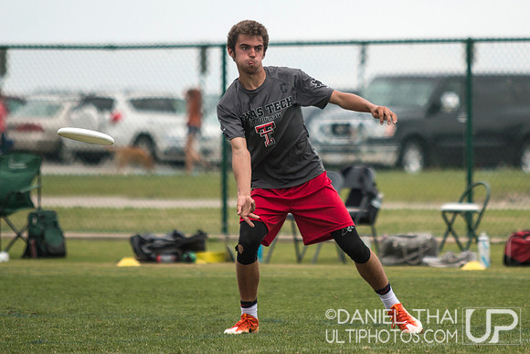 North Texas DI Conference Championships