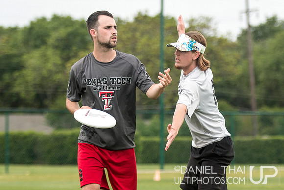 North Texas DI Conference Championships