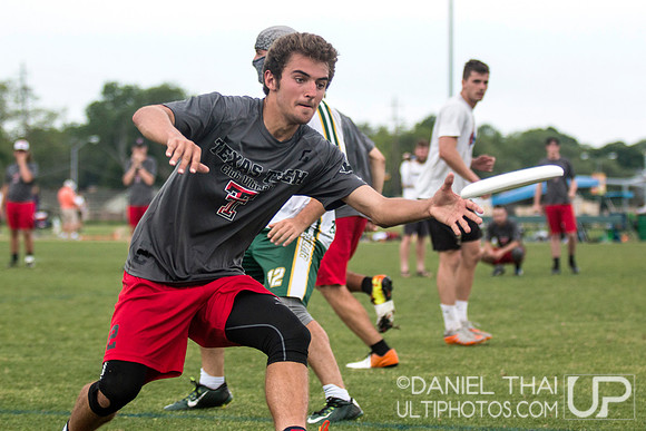 North Texas DI Conference Championships