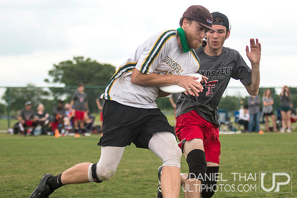 North Texas DI Conference Championships