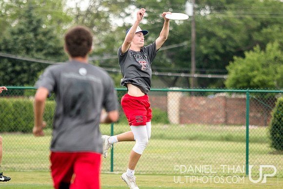 North Texas DI Conference Championships