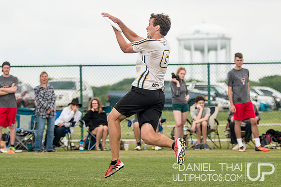 North Texas DI Conference Championships
