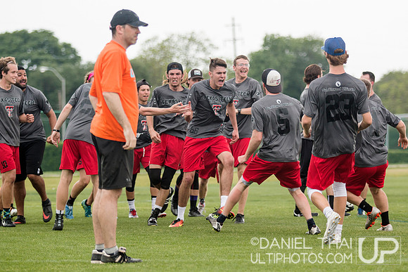 North Texas DI Conference Championships