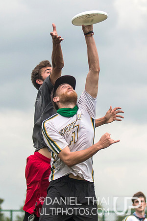 North Texas DI Conference Championships