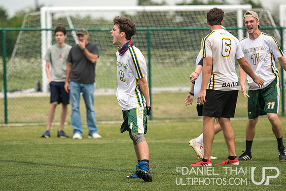 North Texas DI Conference Championships