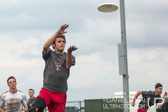 North Texas DI Conference Championships
