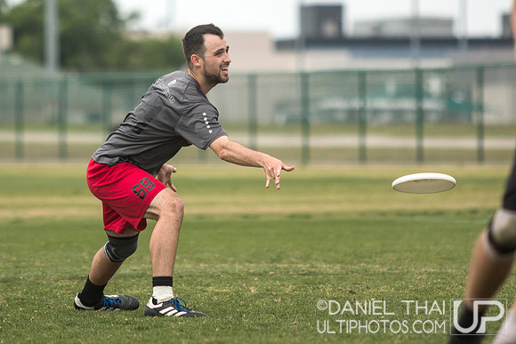 North Texas DI Conference Championships