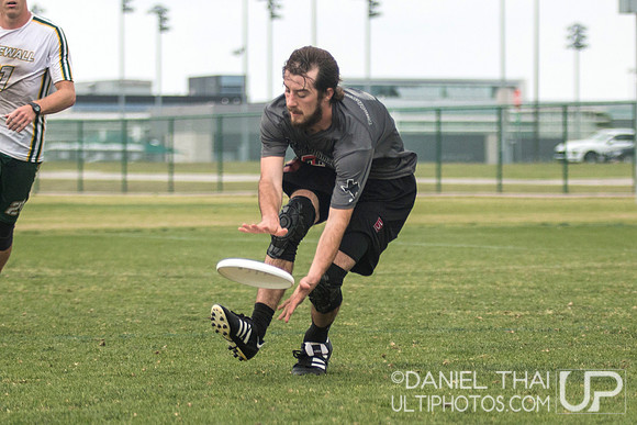 North Texas DI Conference Championships