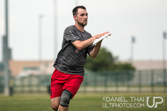 North Texas DI Conference Championships