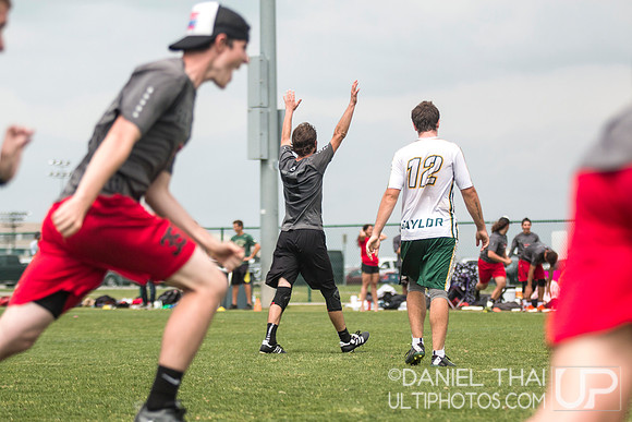 North Texas DI Conference Championships