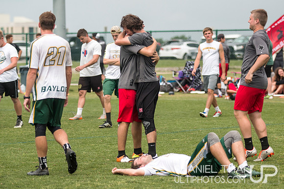 North Texas DI Conference Championships