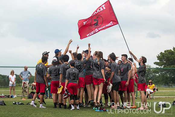 North Texas DI Conference Championships