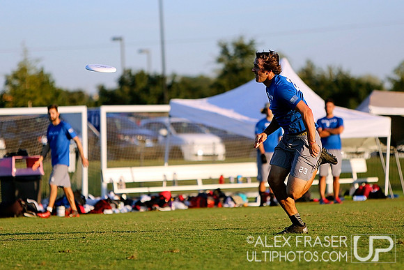 Thursday Round 5 - Alex - 2013 USAU National Championships