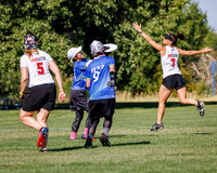 Aurora, CO: USAU Masters Championships 2025. Sunday, July 20, 20