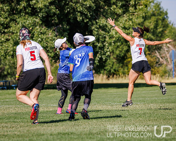 Aurora, CO: USAU Masters Championships 2025. Sunday, July 20, 20