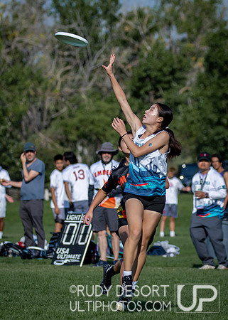 USA Ultimate Youth Club Championships 2025