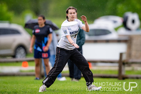 Pre-quarterfinals at USAU DI College Championships