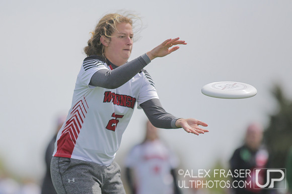 2017 USAU North Central Women's Regionals
