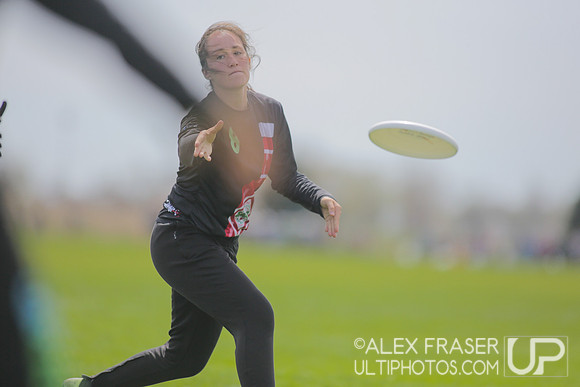 2017 USAU North Central Women's Regionals