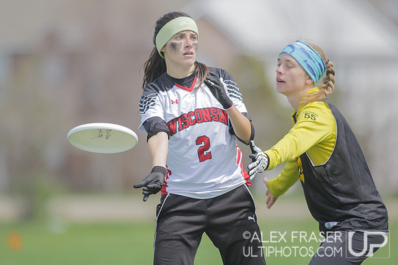 2017 USAU North Central Women's Regionals