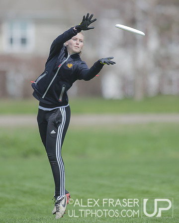 2017 USAU North Central Women's Regionals