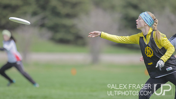 2017 USAU North Central Women's Regionals
