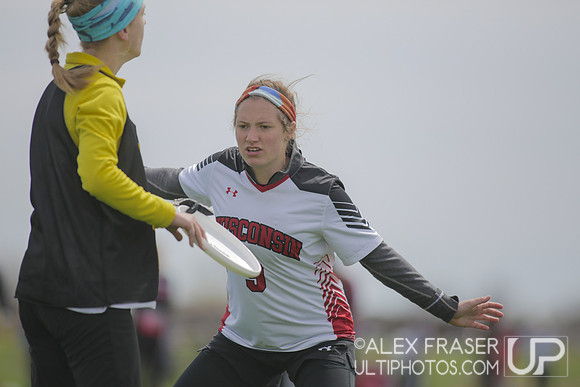 2017 USAU North Central Women's Regionals