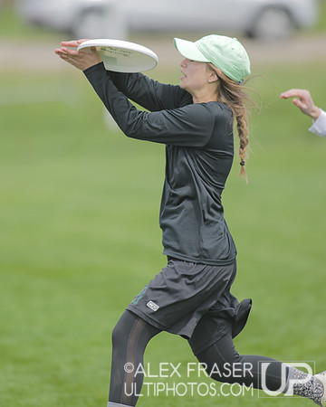2017 USAU North Central Women's Regionals