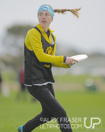 2017 USAU North Central Women's Regionals