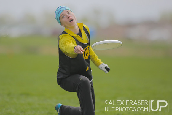 2017 USAU North Central Women's Regionals