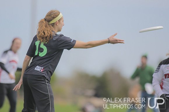 2017 USAU North Central Women's Regionals